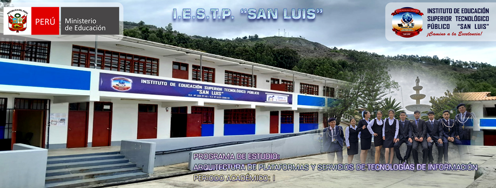 Programa de Estudio: