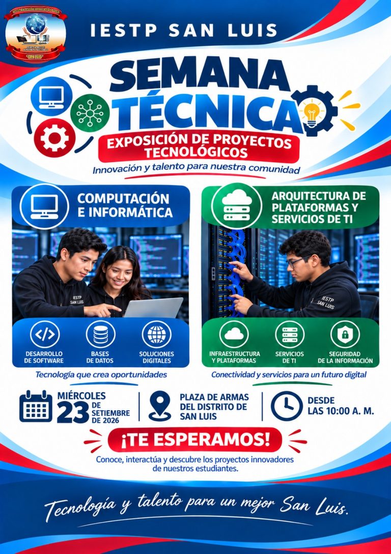 SEMANA TÉCNICA